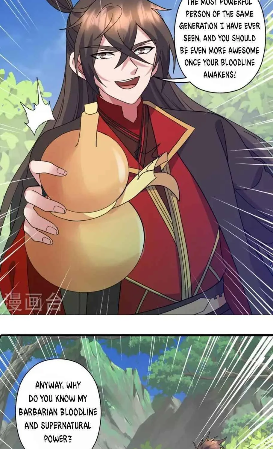 Banished Disciple's Counterattack Kainu Manga Chapter 315 Page 77