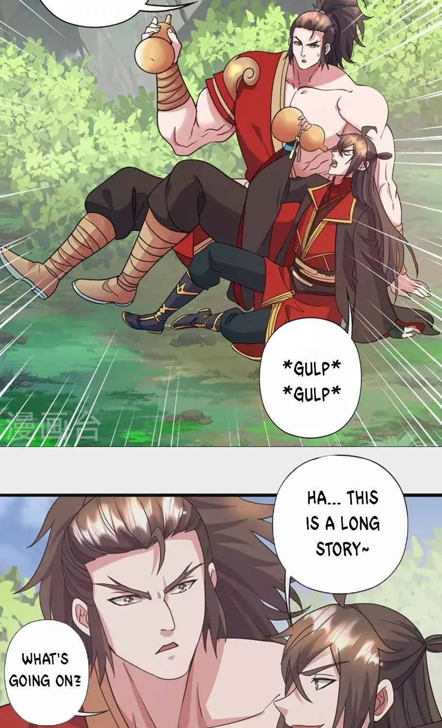 Banished Disciple's Counterattack Kainu Manga Chapter 315 Page 78