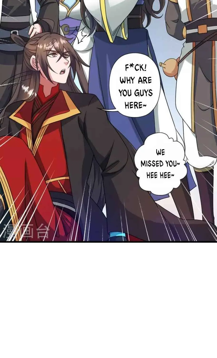 Banished Disciple's Counterattack Kainu Manga Chapter 315 Page 82