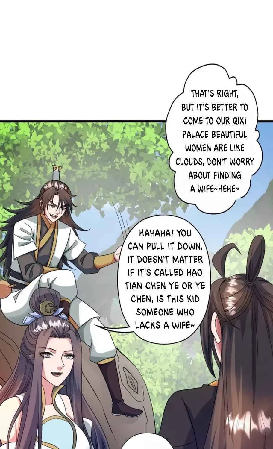 Banished Disciple's Counterattack Kainu Manga Chapter 315 Page 87