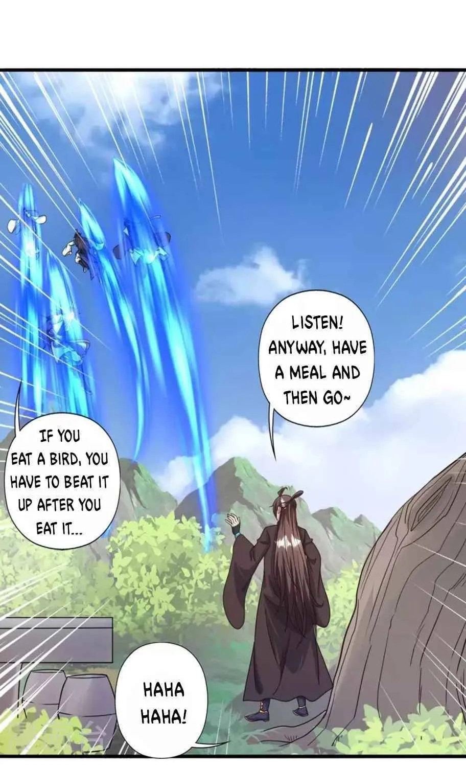 Banished Disciple's Counterattack Kainu Manga Chapter 315 Page 95