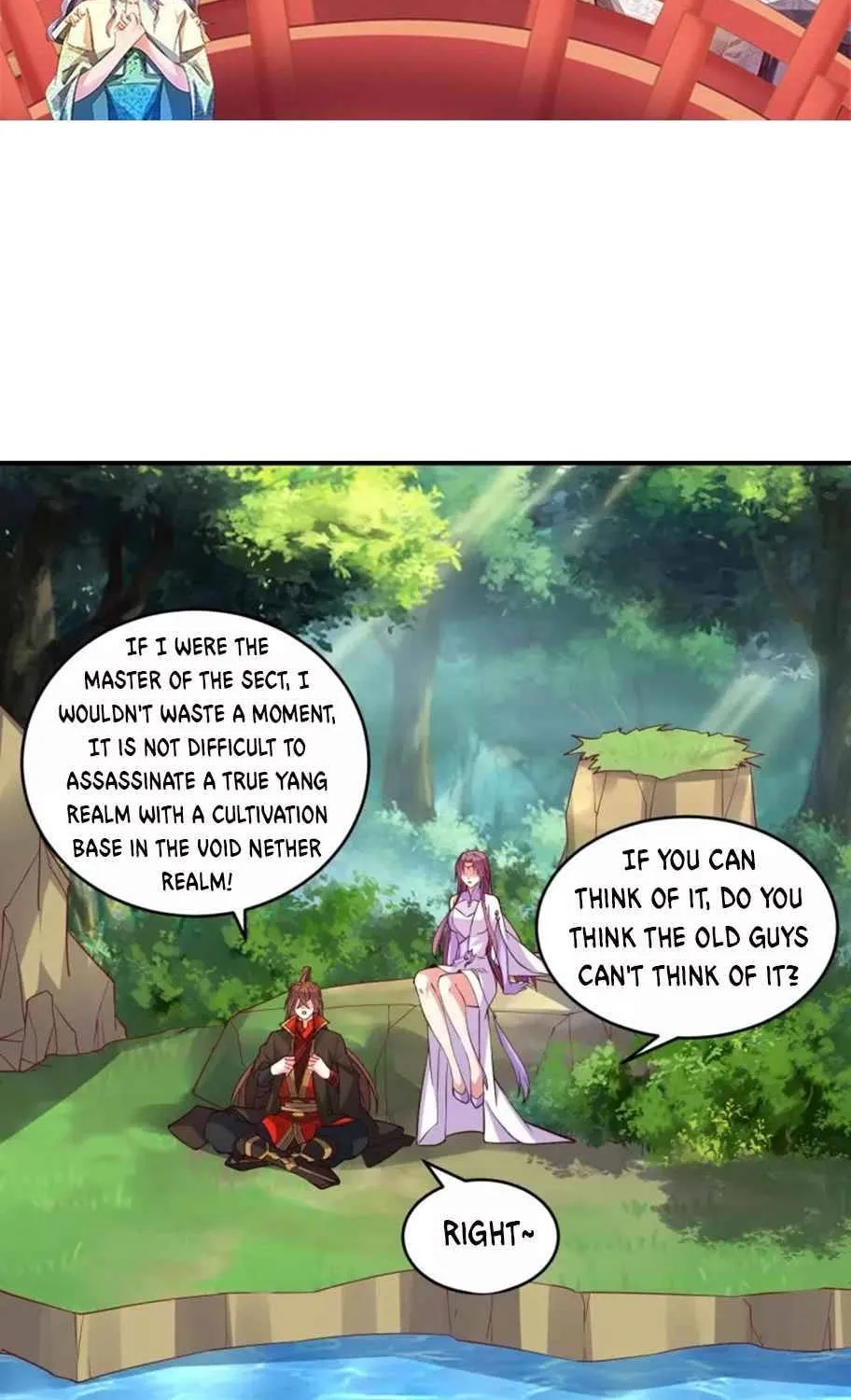 Banished Disciple's Counterattack Kainu Manga Chapter 314 Page 2