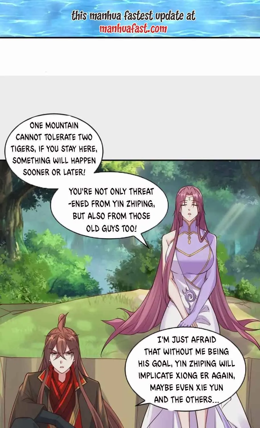 Banished Disciple's Counterattack Kainu Manga Chapter 314 Page 3