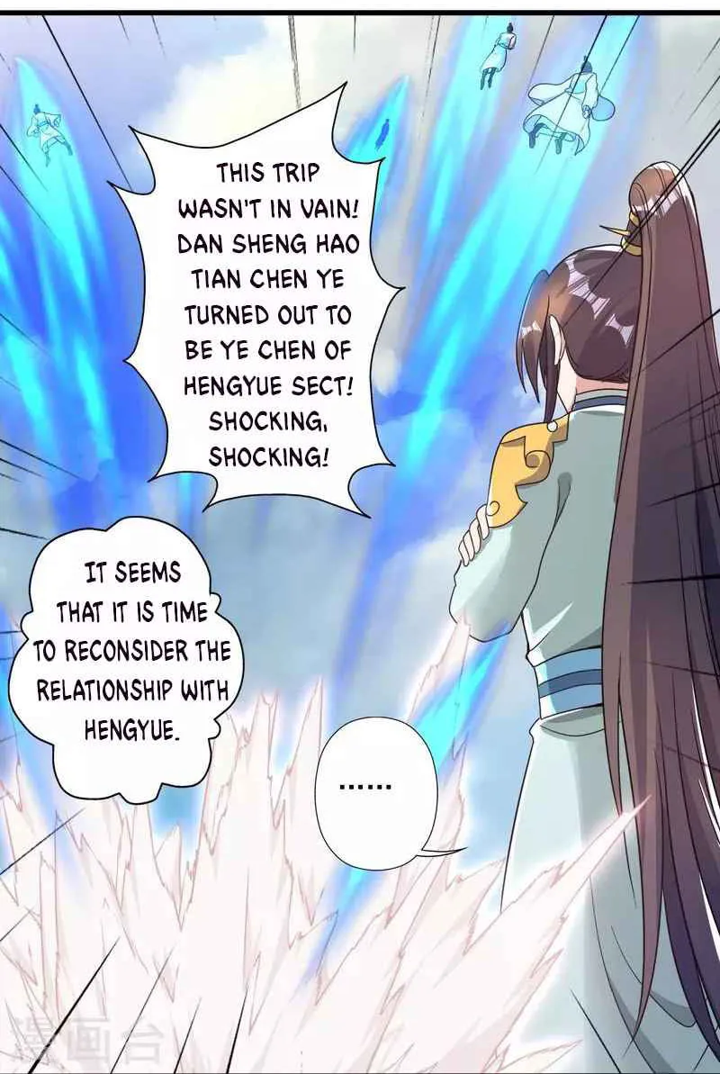 Banished Disciple's Counterattack Kainu Manga Chapter 313 Page 15