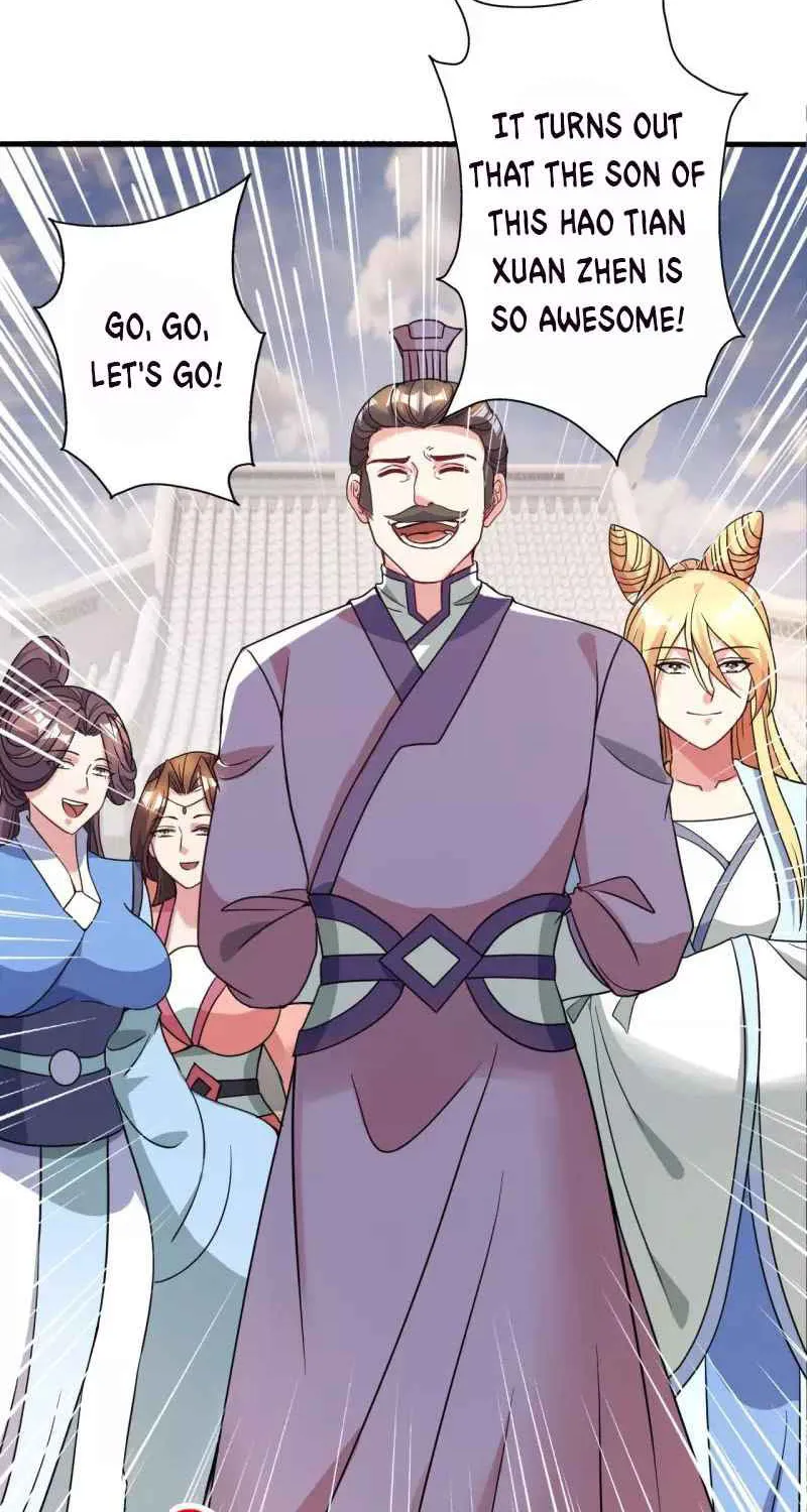 Banished Disciple's Counterattack Kainu Manga Chapter 313 Page 26