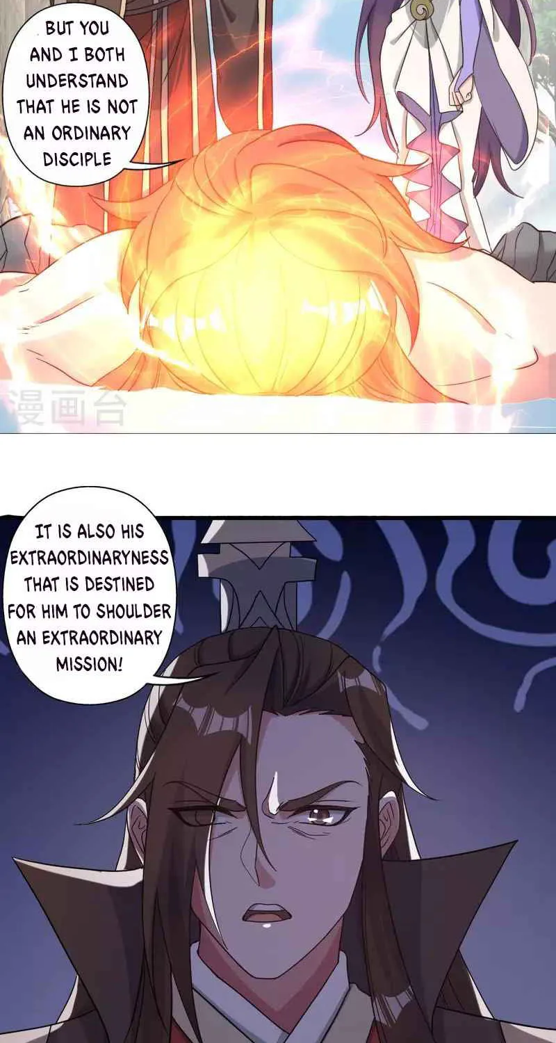 Banished Disciple's Counterattack Kainu Manga Chapter 313 Page 34