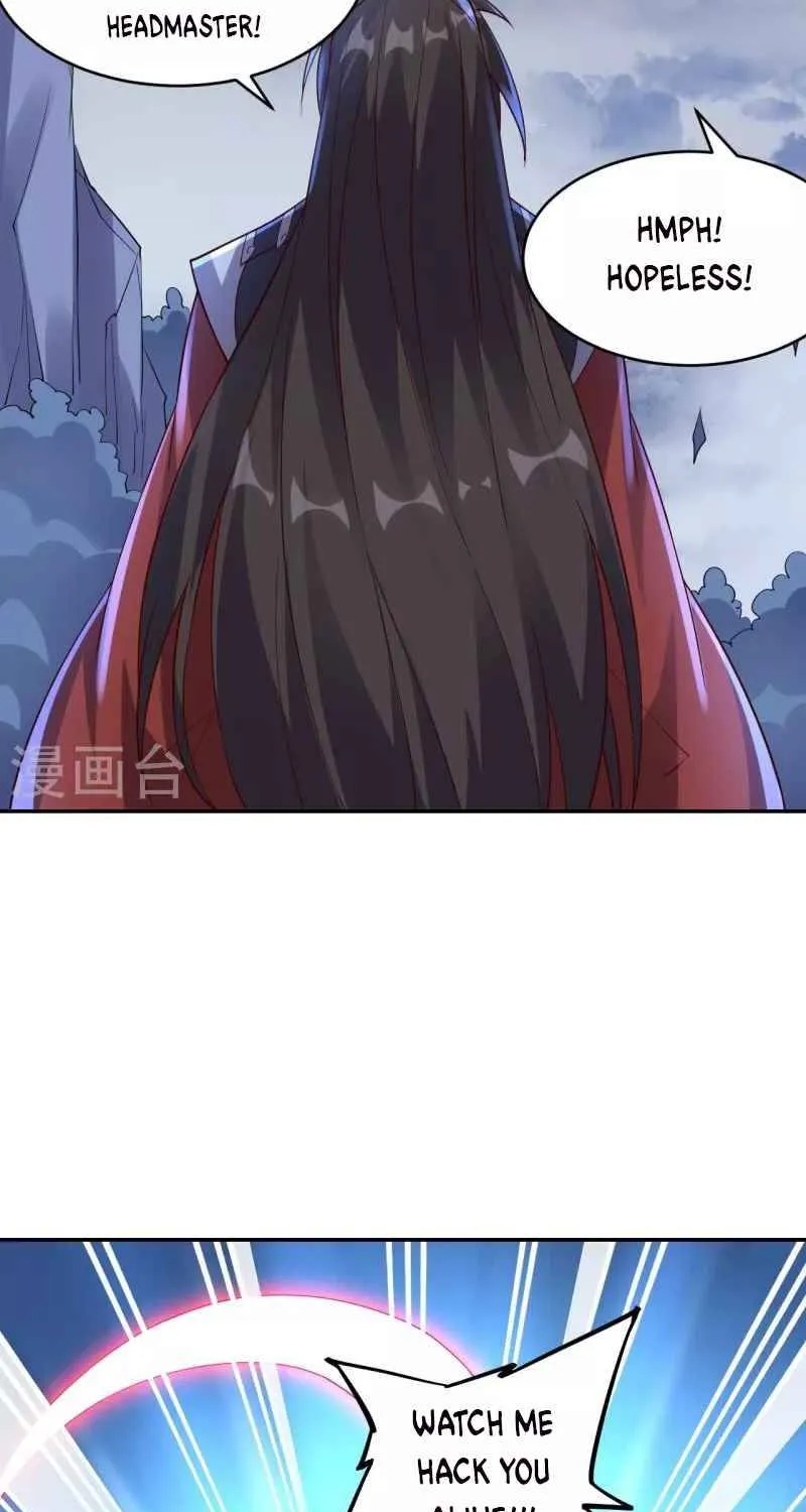 Banished Disciple's Counterattack Kainu Manga Chapter 312 Page 35