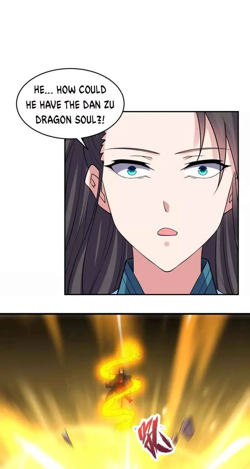 Banished Disciple's Counterattack Kainu Manga Chapter 312 Page 40
