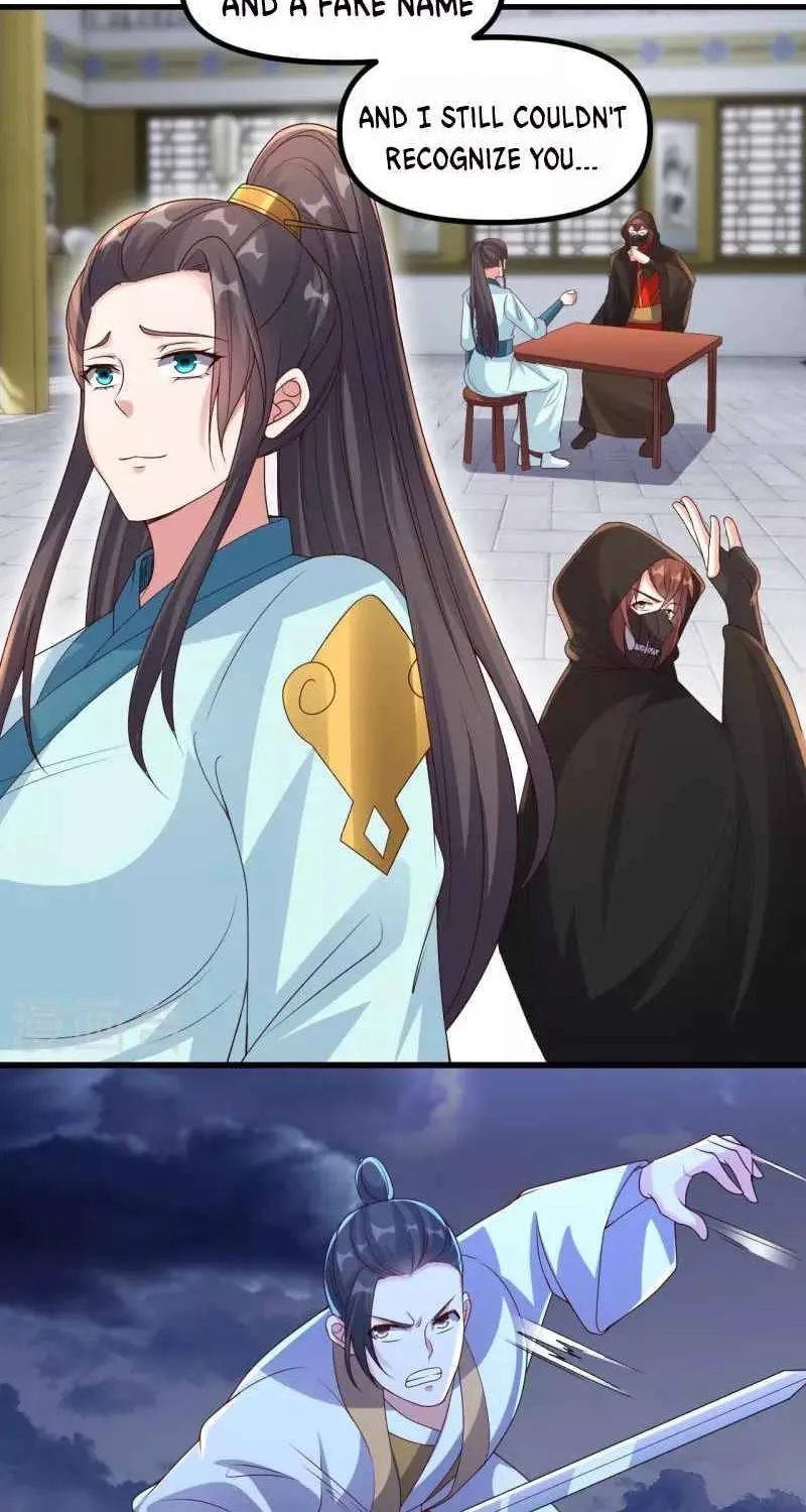 Banished Disciple's Counterattack Kainu Manga Chapter 312 Page 45