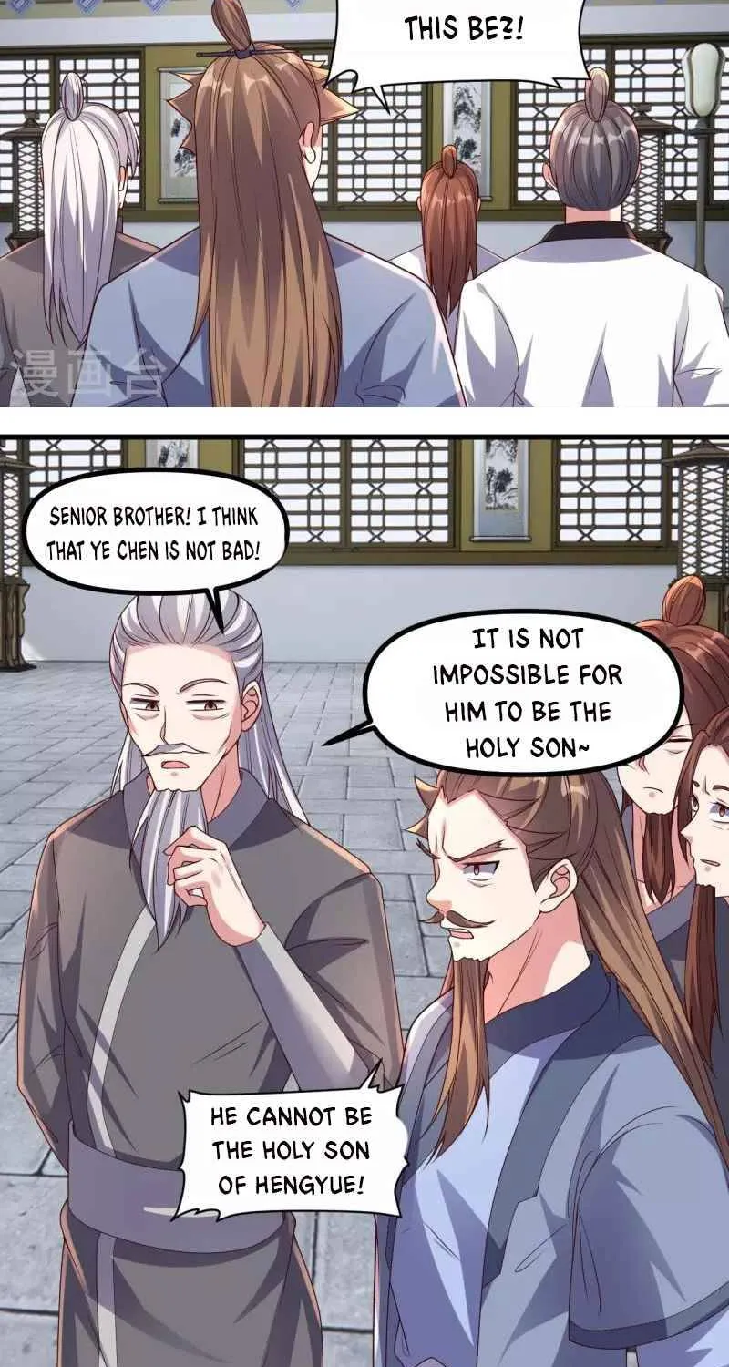 Banished Disciple's Counterattack Kainu Manga Chapter 312 Page 59