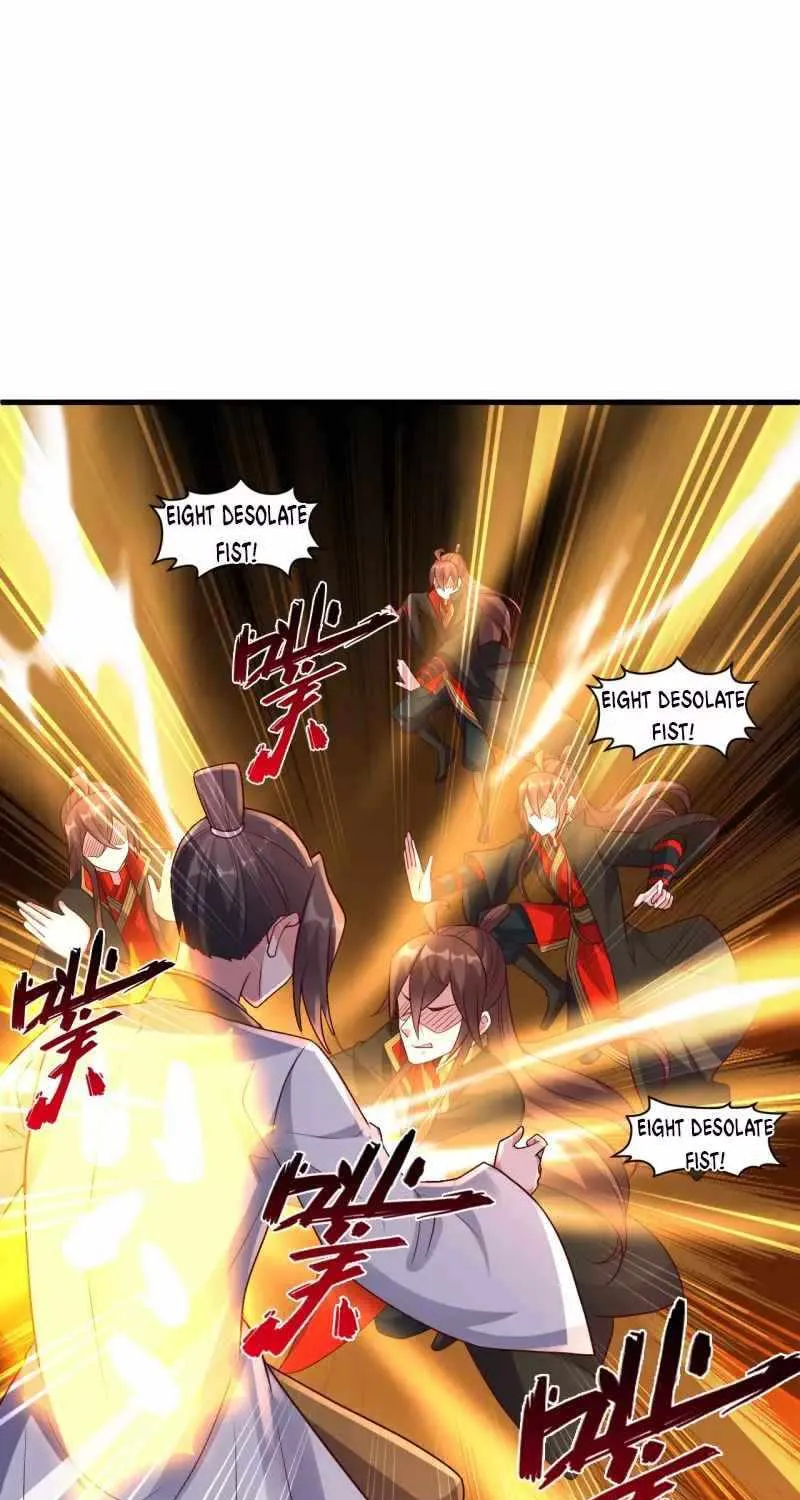 Banished Disciple's Counterattack Kainu Manga Chapter 311 Page 17