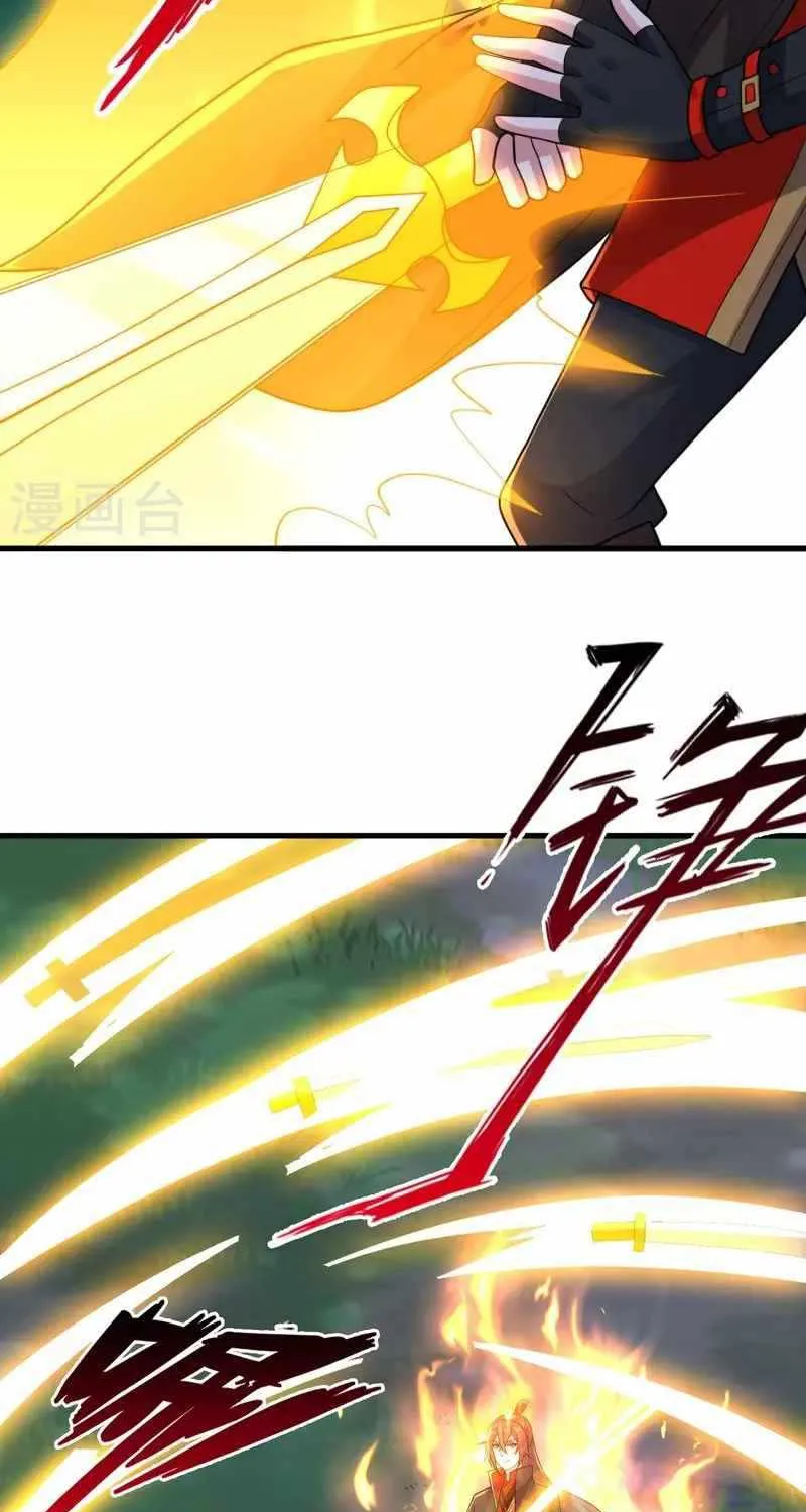 Banished Disciple's Counterattack Kainu Manga Chapter 311 Page 40