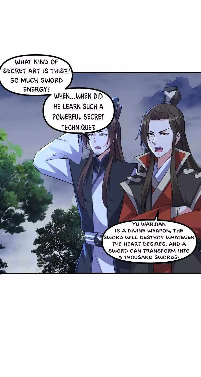 Banished Disciple's Counterattack Kainu Manga Chapter 311 Page 42