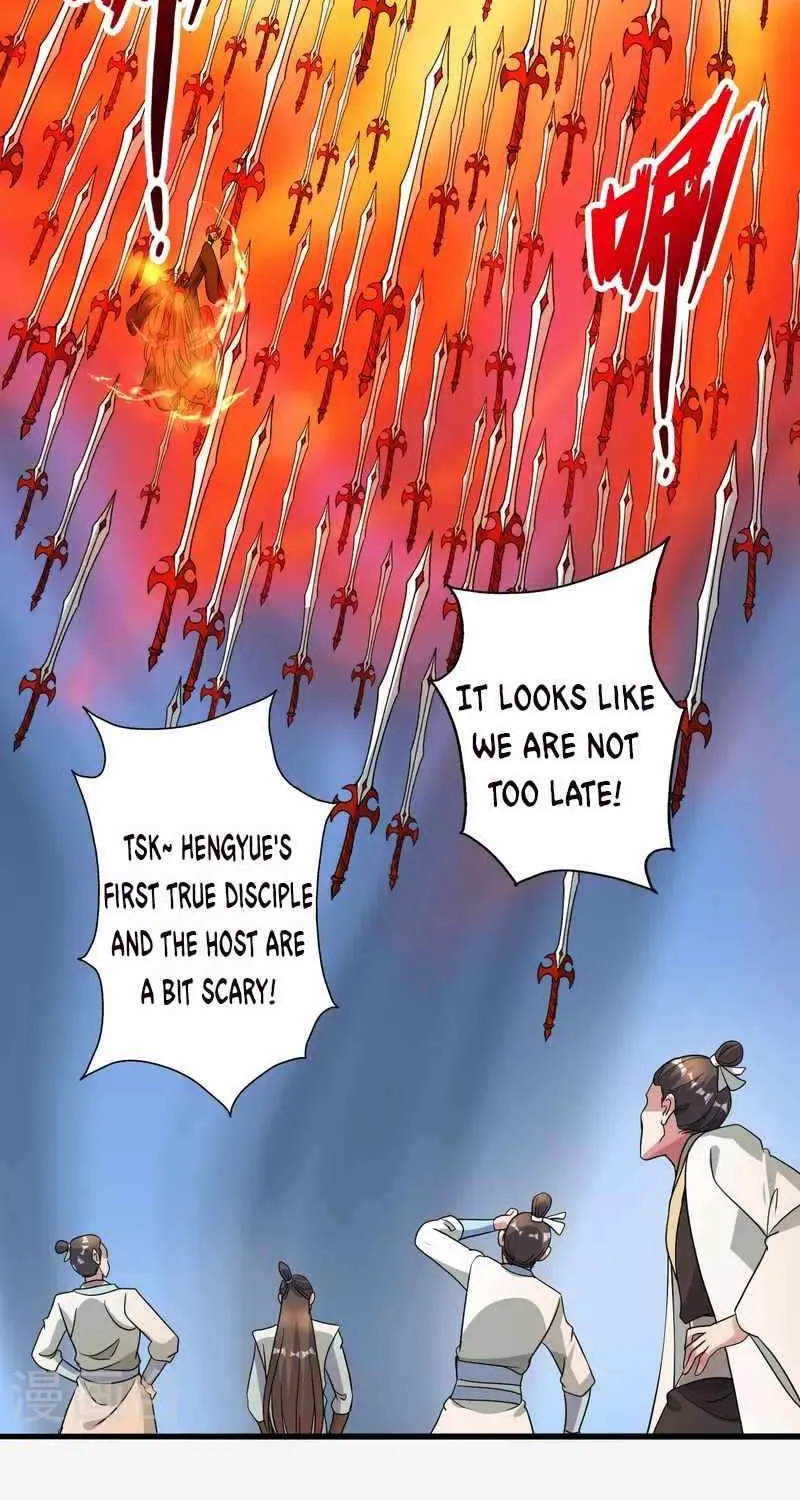 Banished Disciple's Counterattack Kainu Manga Chapter 311 Page 49