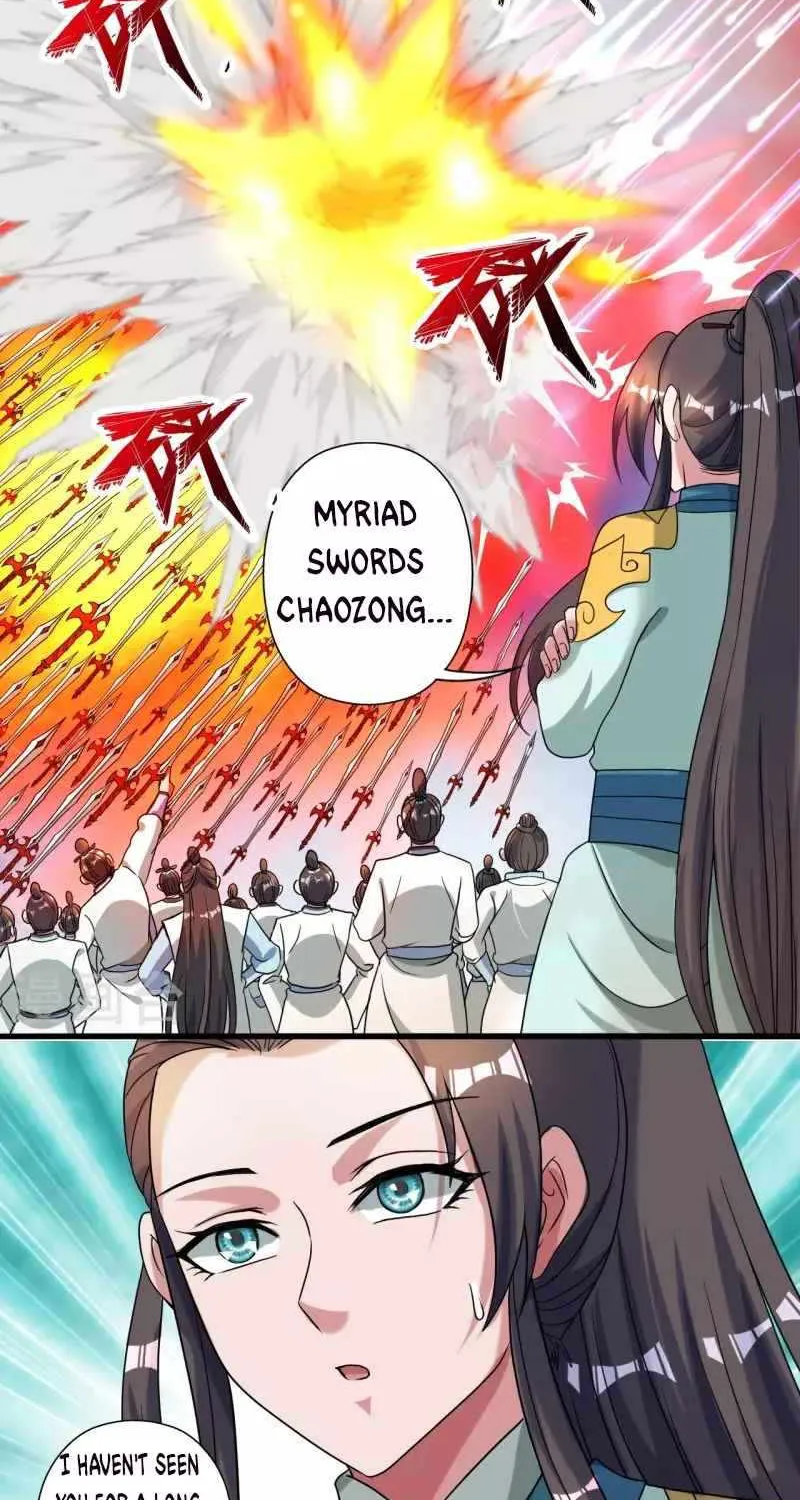 Banished Disciple's Counterattack Kainu Manga Chapter 311 Page 52