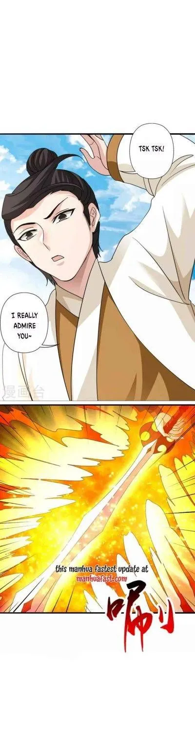 Banished Disciple's Counterattack Kainu Manga Chapter 310 Page 31