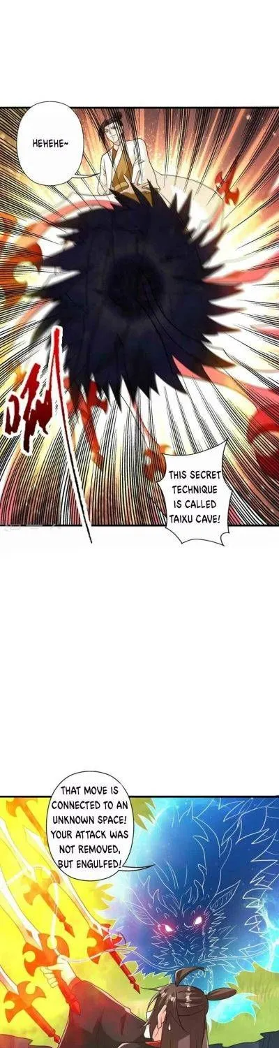 Banished Disciple's Counterattack Kainu Manga Chapter 310 Page 34