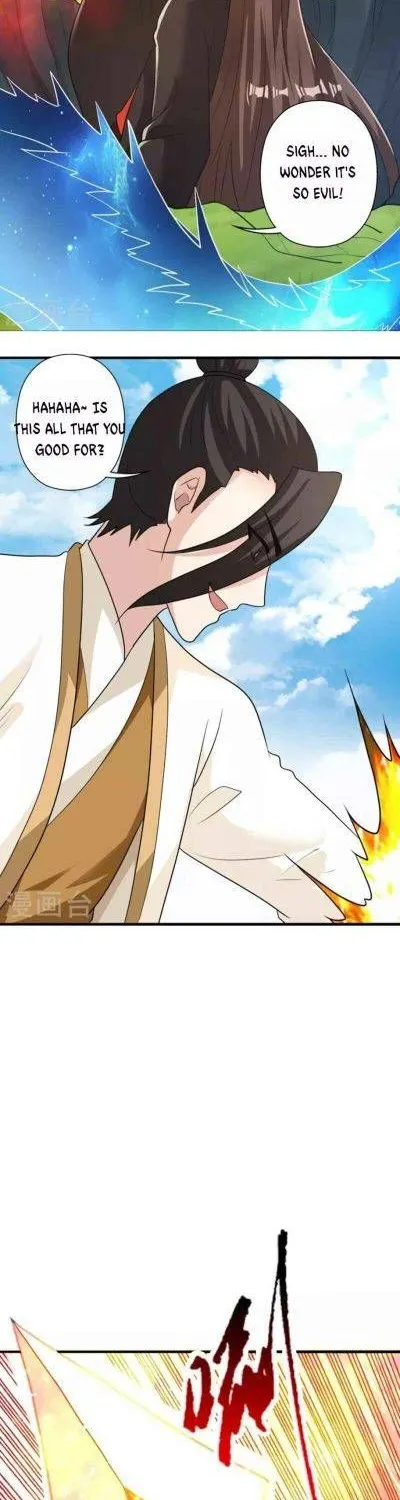 Banished Disciple's Counterattack Kainu Manga Chapter 310 Page 35