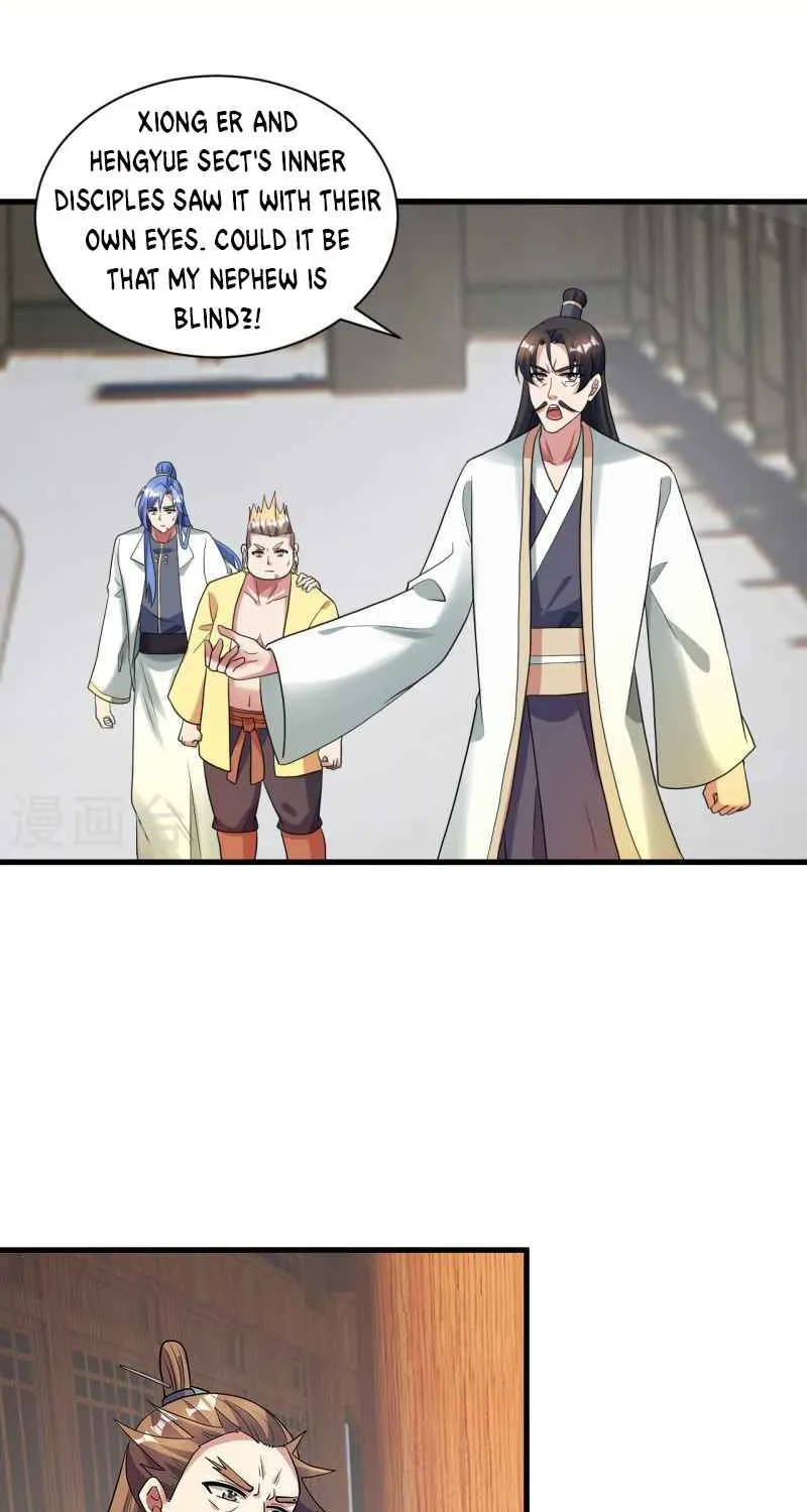 Banished Disciple's Counterattack Kainu Manga Chapter 309 Page 18