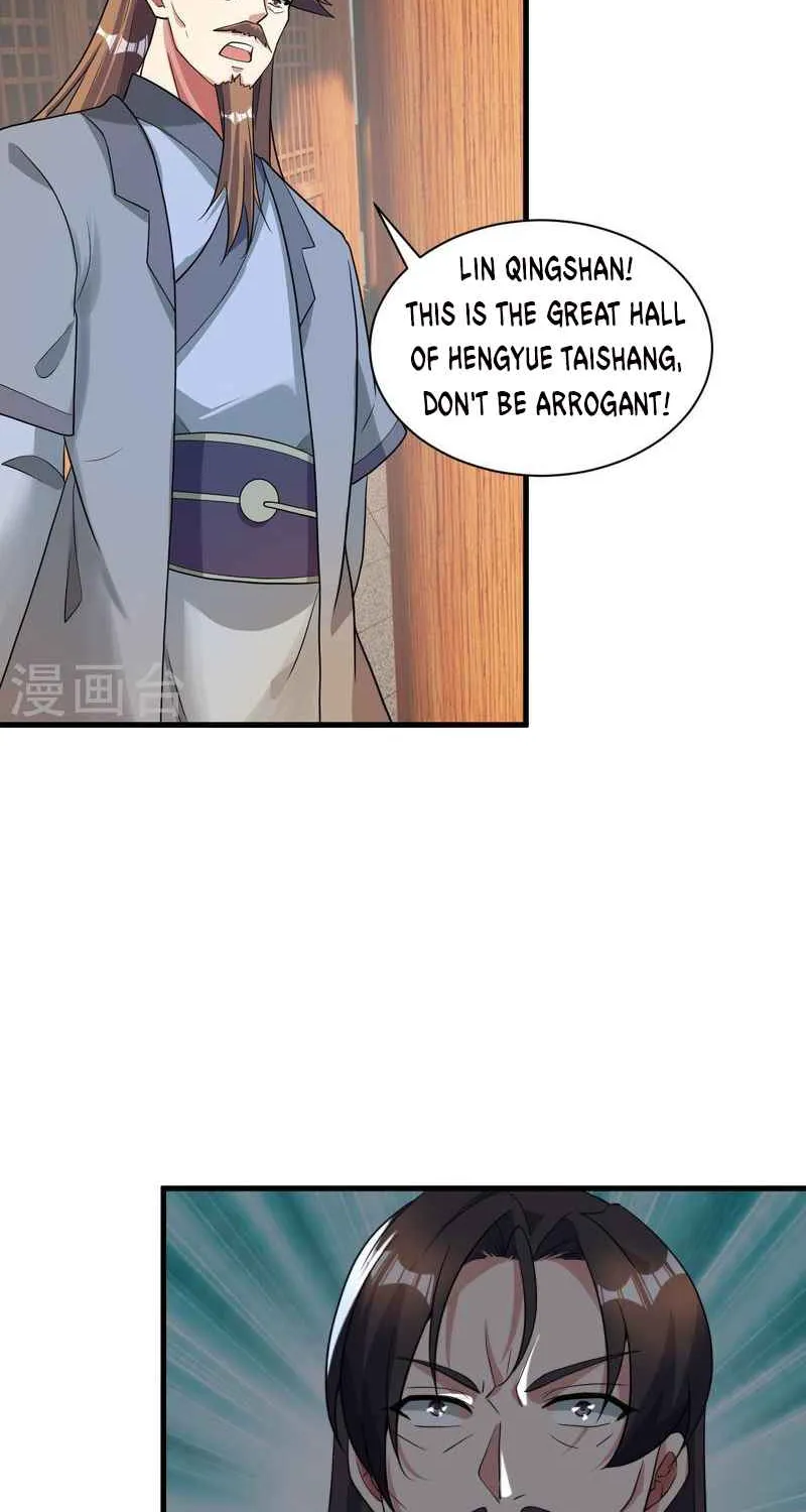 Banished Disciple's Counterattack Kainu Manga Chapter 309 Page 19