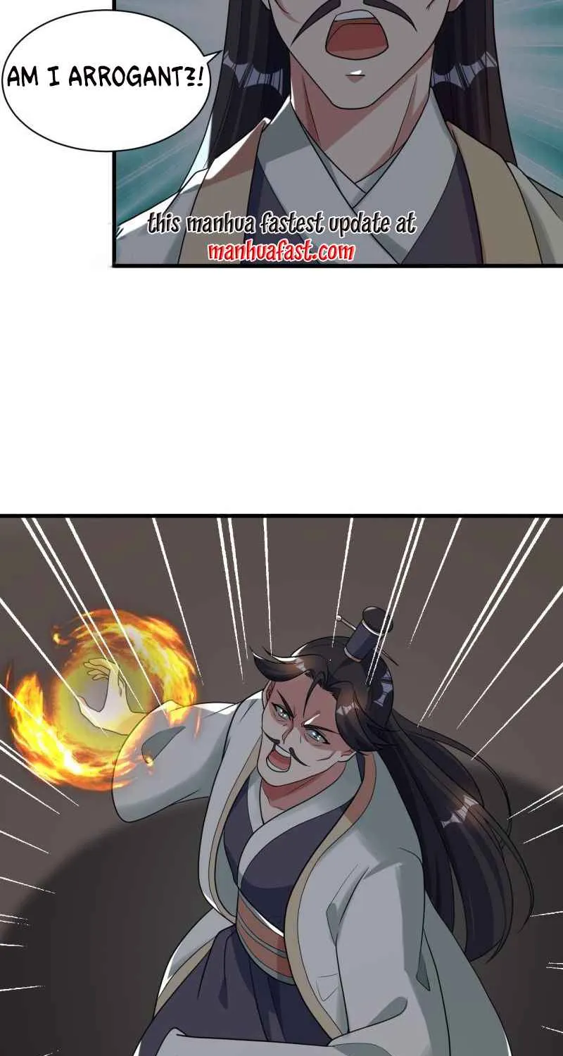 Banished Disciple's Counterattack Kainu Manga Chapter 309 Page 20