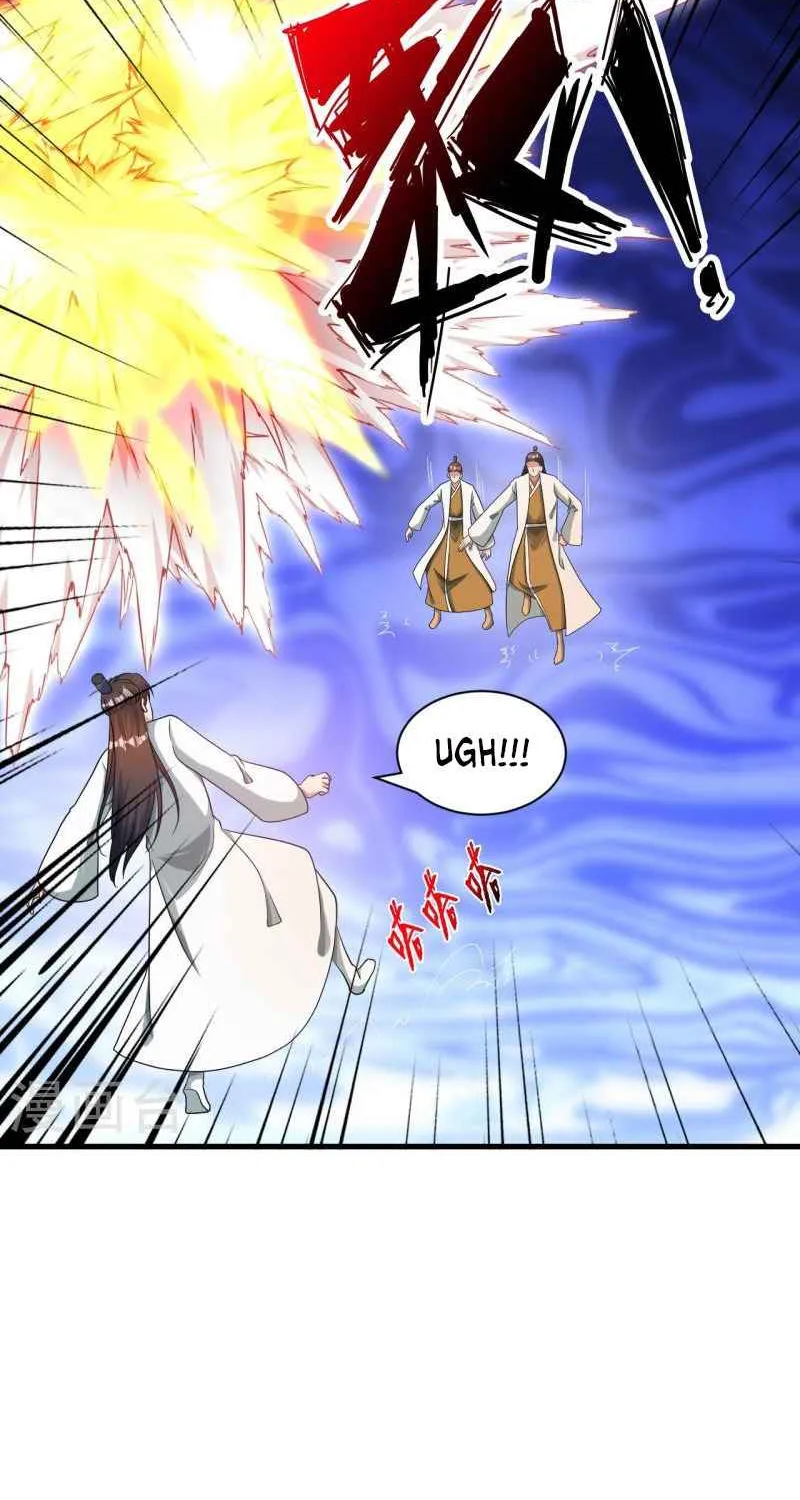 Banished Disciple's Counterattack Kainu Manga Chapter 309 Page 25