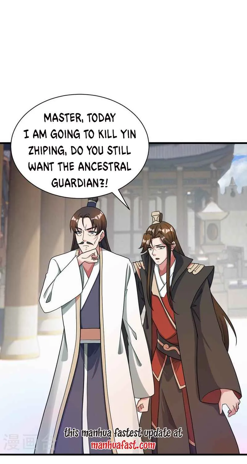 Banished Disciple's Counterattack Kainu Manga Chapter 309 Page 26