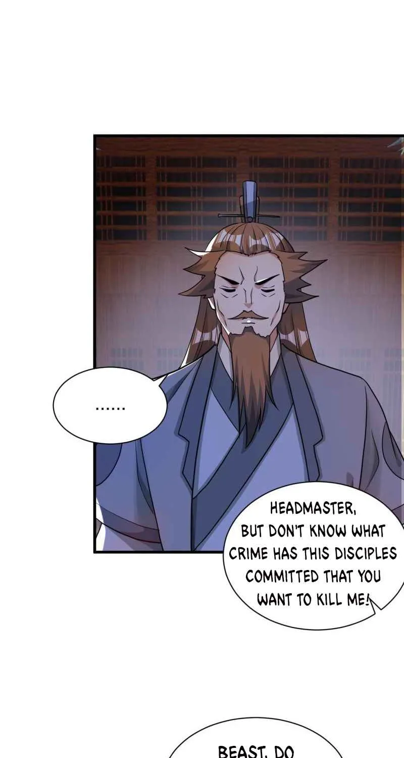 Banished Disciple's Counterattack Kainu Manga Chapter 309 Page 27