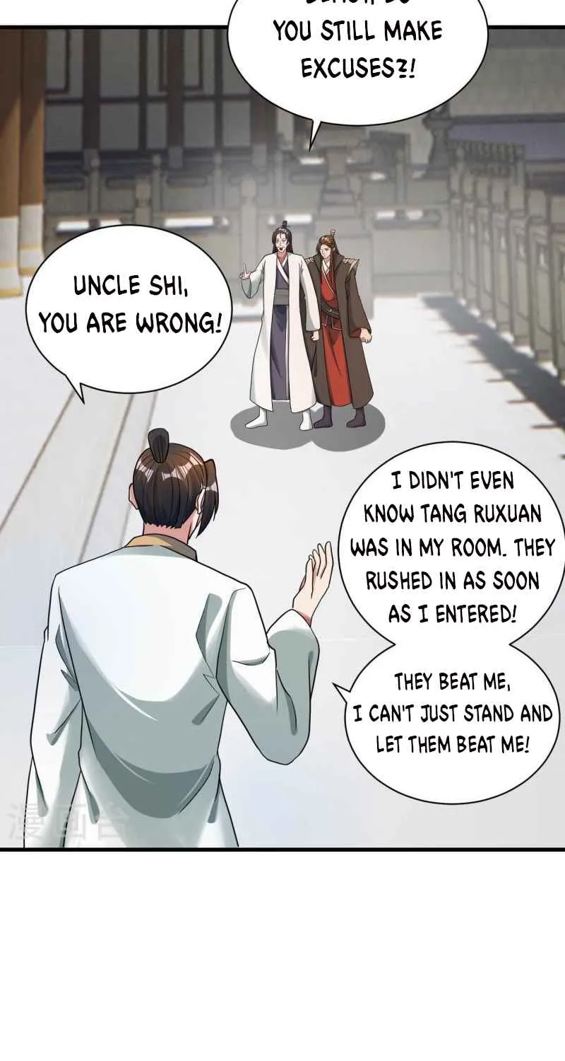 Banished Disciple's Counterattack Kainu Manga Chapter 309 Page 28