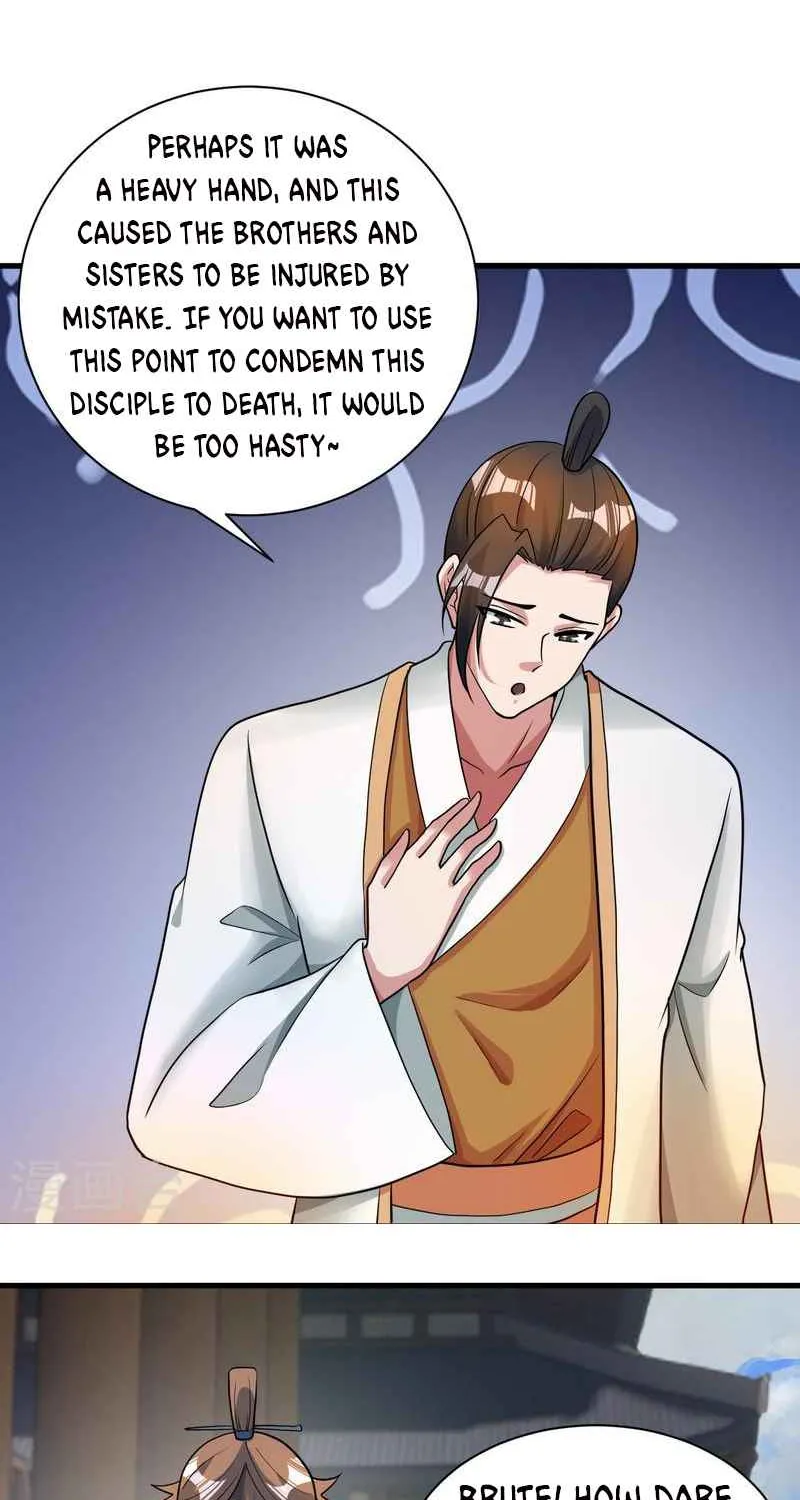 Banished Disciple's Counterattack Kainu Manga Chapter 309 Page 29