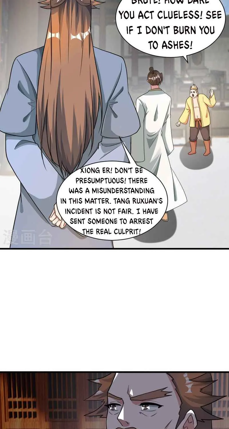 Banished Disciple's Counterattack Kainu Manga Chapter 309 Page 30
