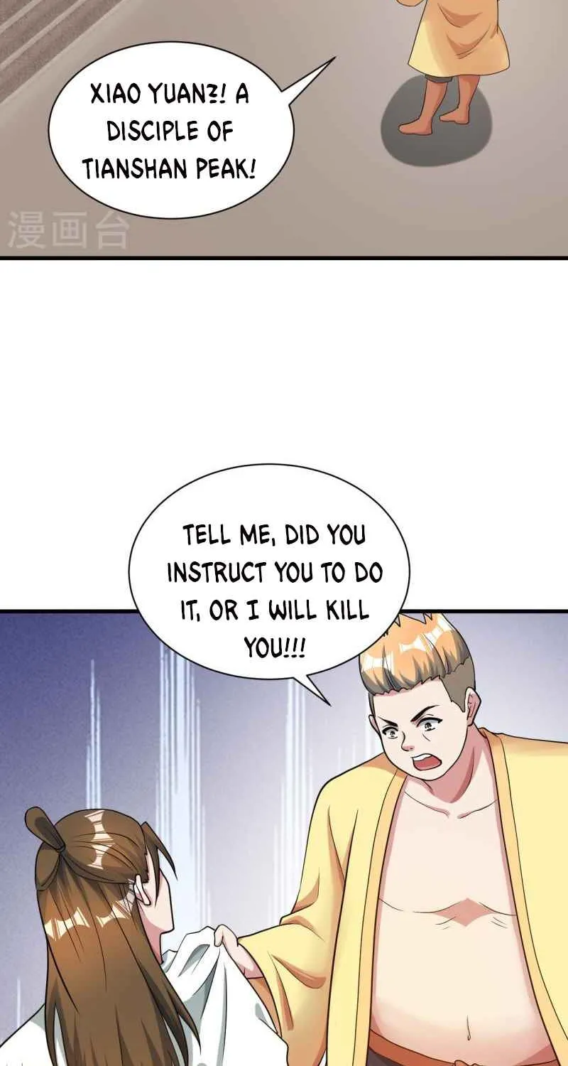 Banished Disciple's Counterattack Kainu Manga Chapter 309 Page 33