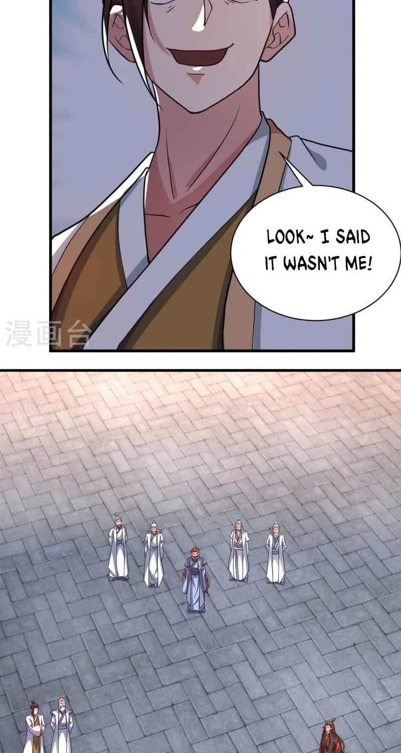 Banished Disciple's Counterattack Kainu Manga Chapter 309 Page 37