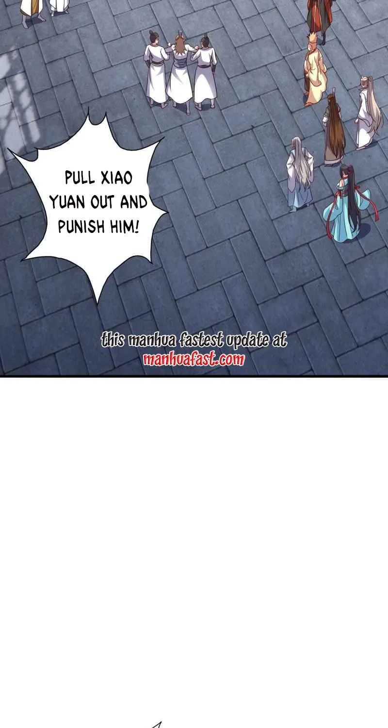 Banished Disciple's Counterattack Kainu Manga Chapter 309 Page 38