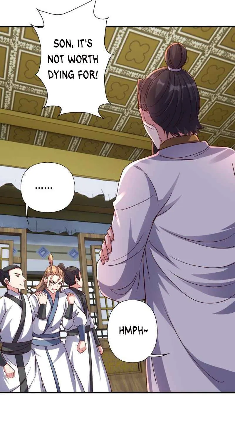 Banished Disciple's Counterattack Kainu Manga Chapter 309 Page 39