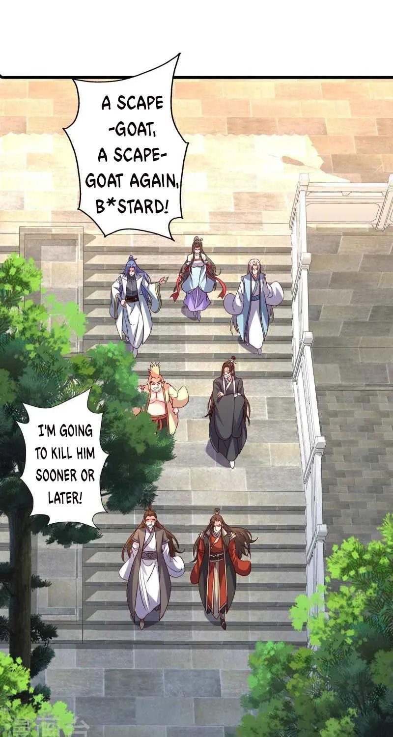 Banished Disciple's Counterattack Kainu Manga Chapter 309 Page 47