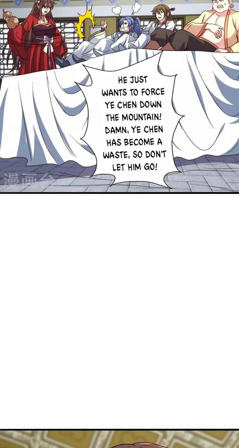 Banished Disciple's Counterattack Kainu Manga Chapter 308 Page 24