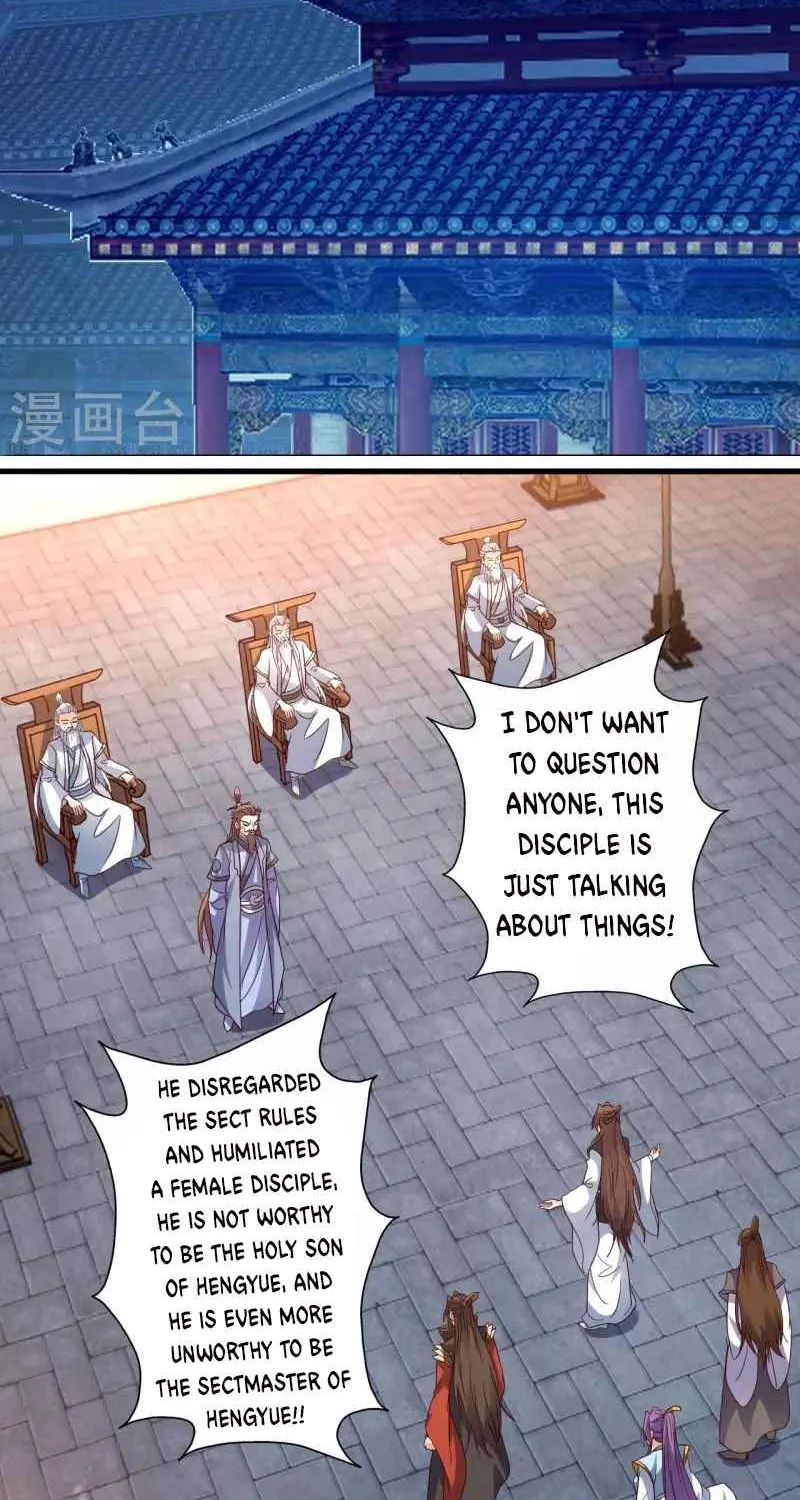 Banished Disciple's Counterattack Kainu Manga Chapter 308 Page 28