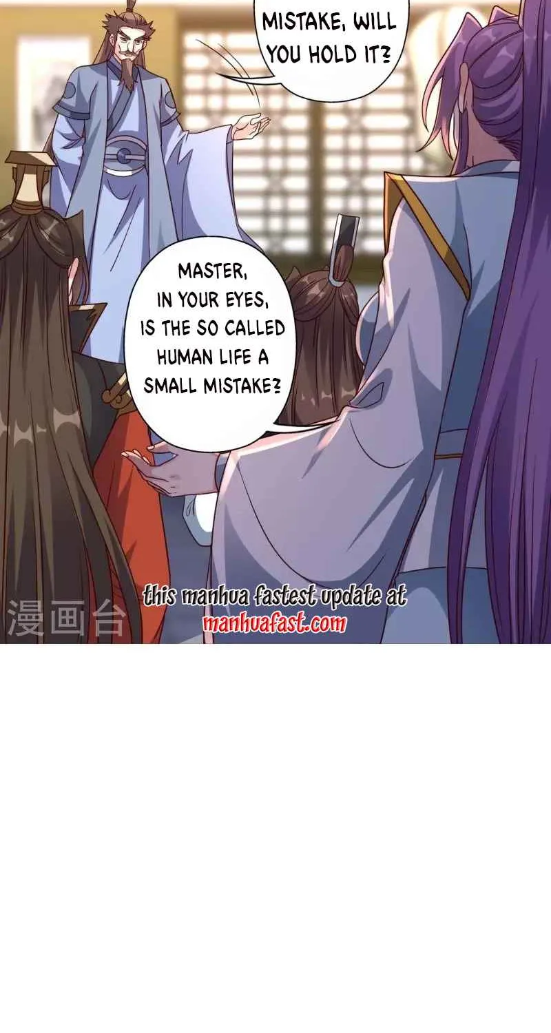 Banished Disciple's Counterattack Kainu Manga Chapter 308 Page 30