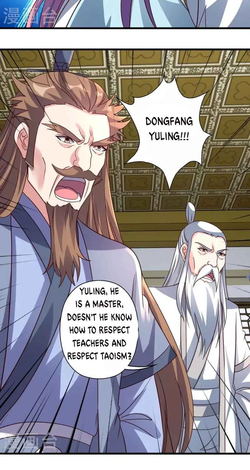 Banished Disciple's Counterattack Kainu Manga Chapter 308 Page 32
