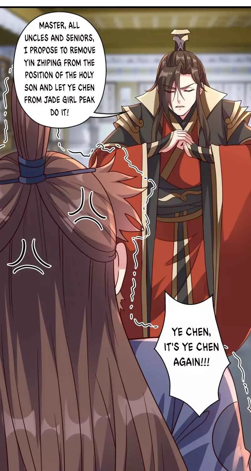 Banished Disciple's Counterattack Kainu Manga Chapter 308 Page 37
