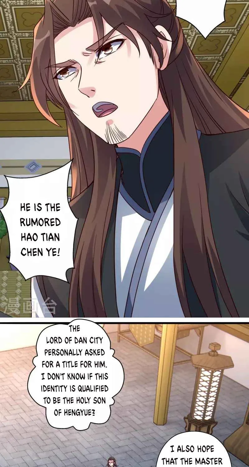 Banished Disciple's Counterattack Kainu Manga Chapter 308 Page 40