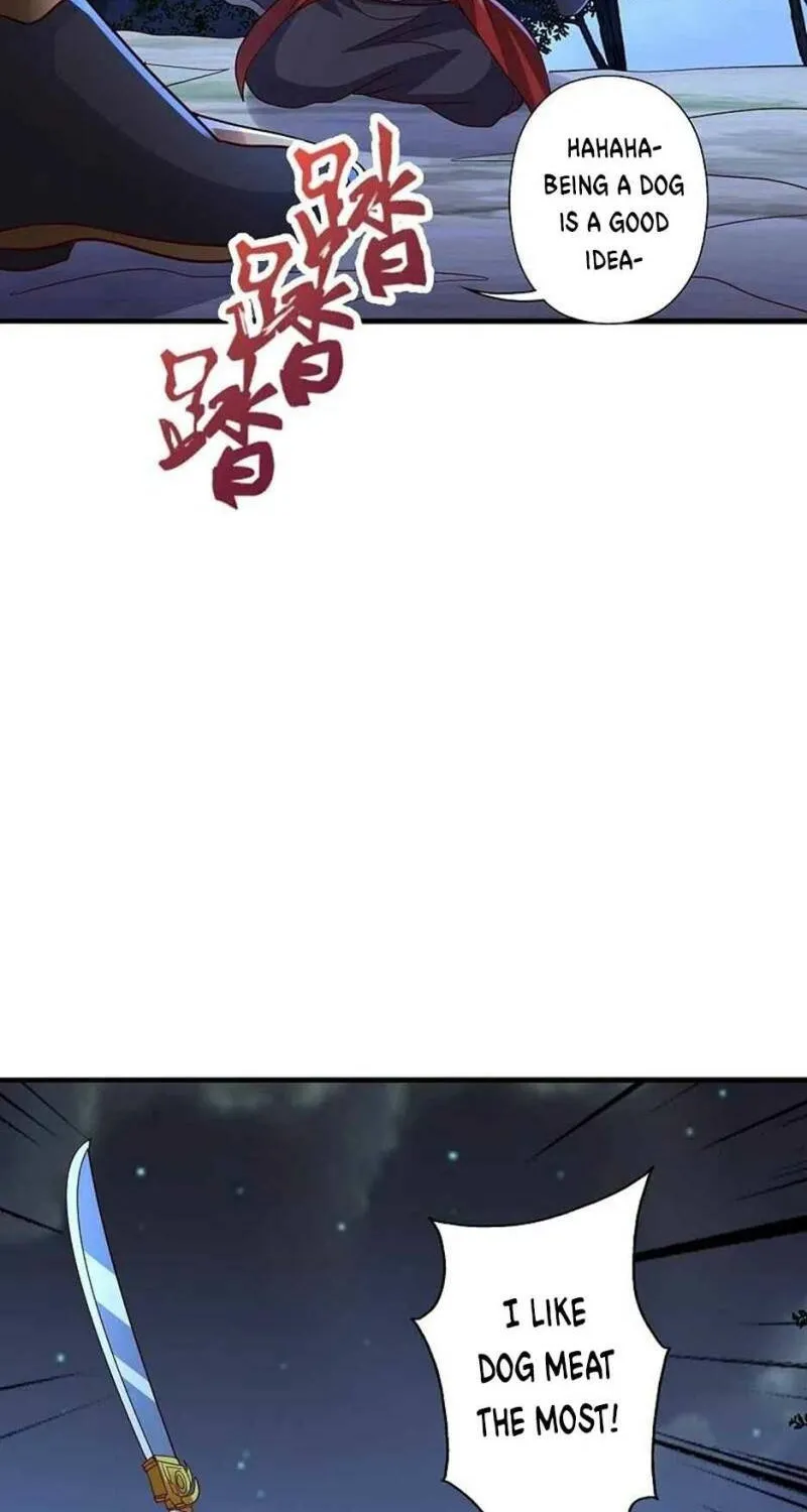 Banished Disciple's Counterattack Kainu Manga Chapter 306 Page 4