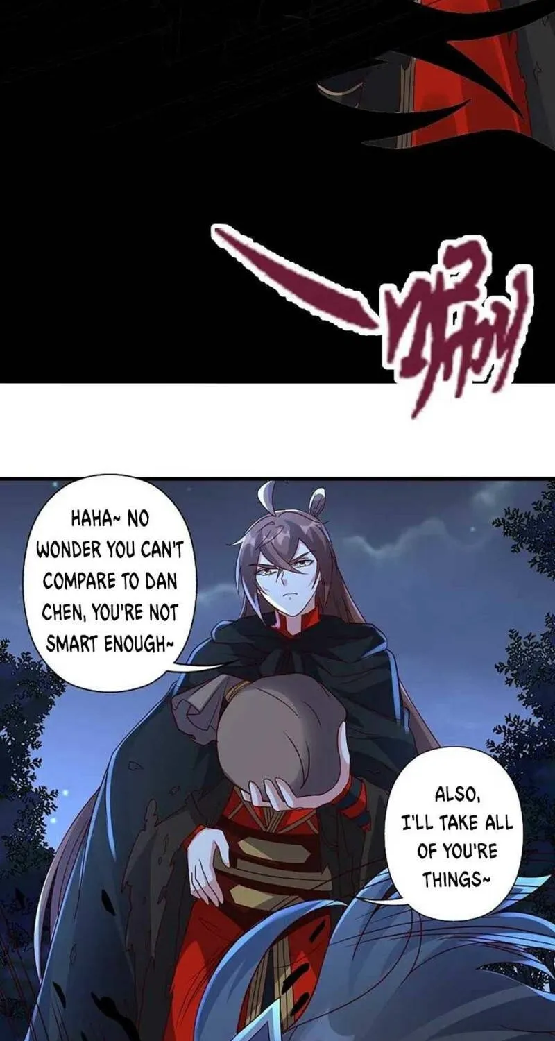 Banished Disciple's Counterattack Kainu Manga Chapter 306 Page 8