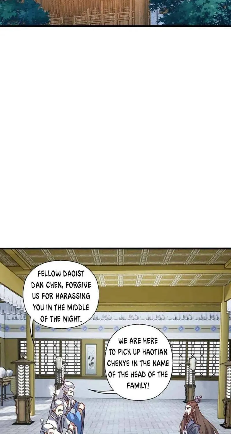 Banished Disciple's Counterattack Kainu Manga Chapter 306 Page 12