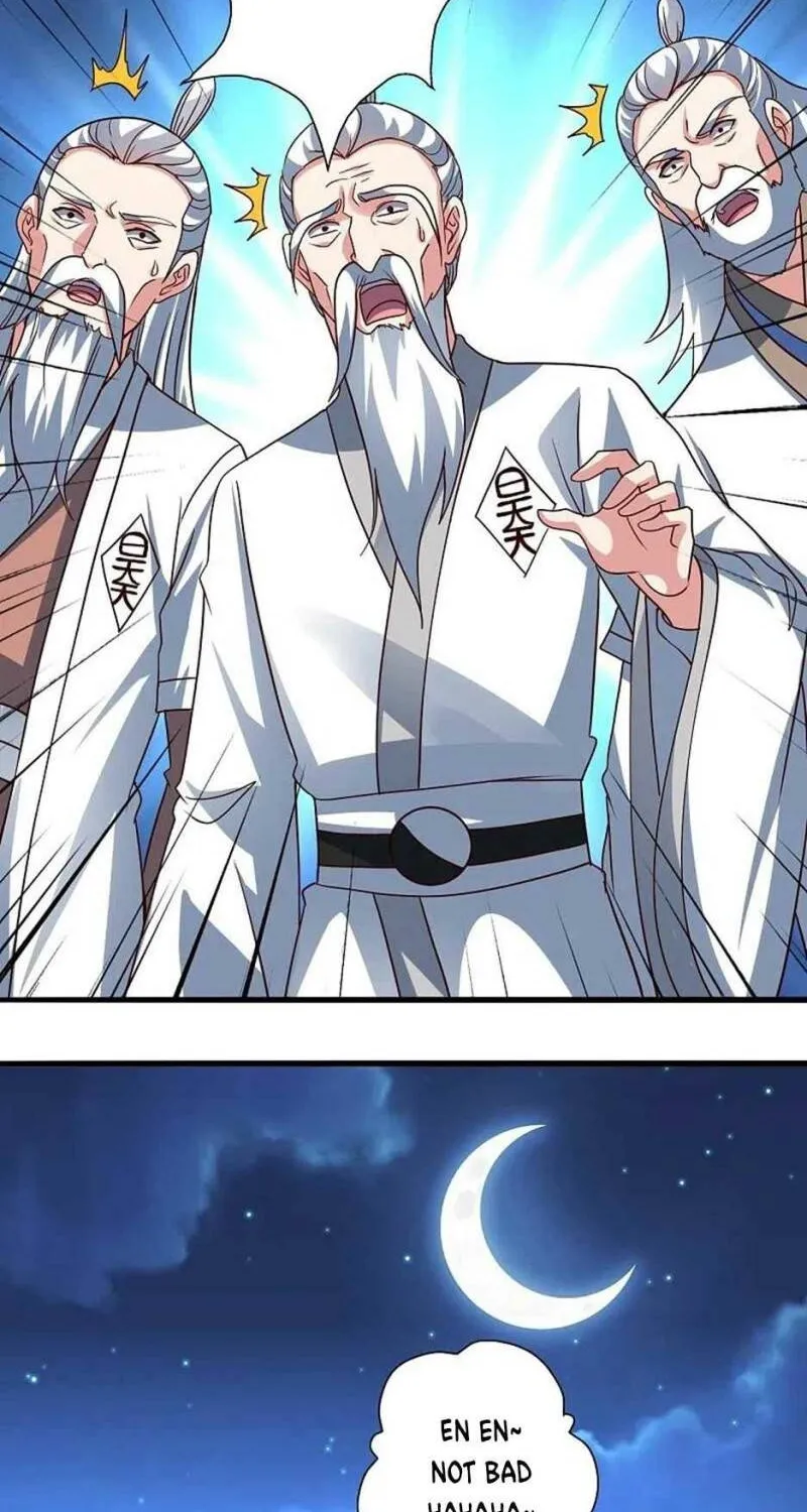 Banished Disciple's Counterattack Kainu Manga Chapter 306 Page 14