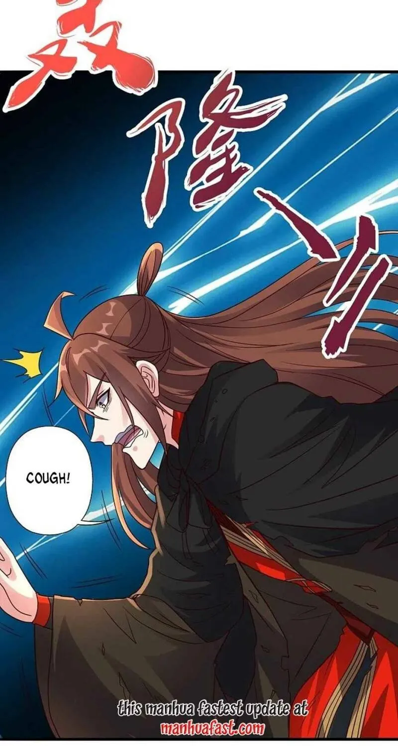 Banished Disciple's Counterattack Kainu Manga Chapter 306 Page 20