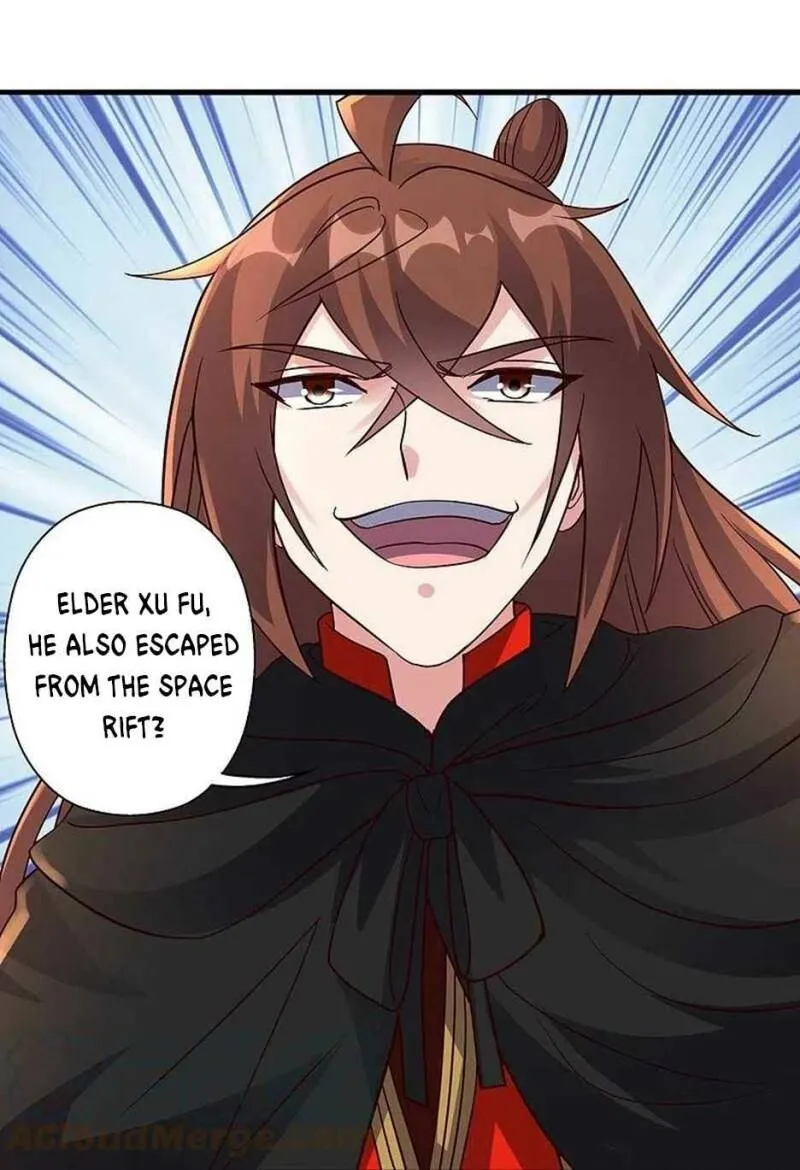 Banished Disciple's Counterattack Kainu Manga Chapter 306 Page 24