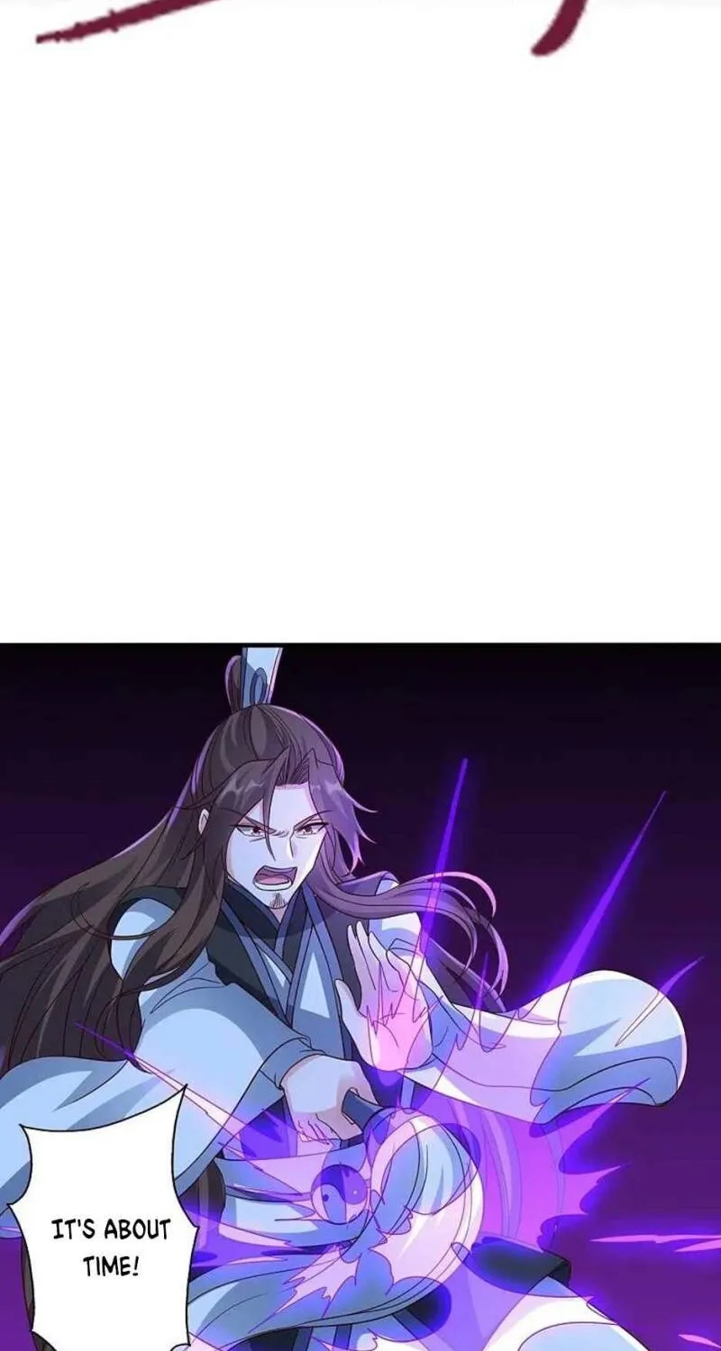 Banished Disciple's Counterattack Kainu Manga Chapter 306 Page 32