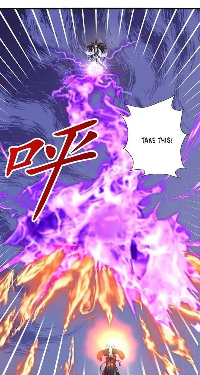 Banished Disciple's Counterattack Kainu Manga Chapter 306 Page 48
